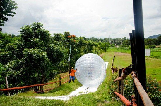 Davao Zorb Park
